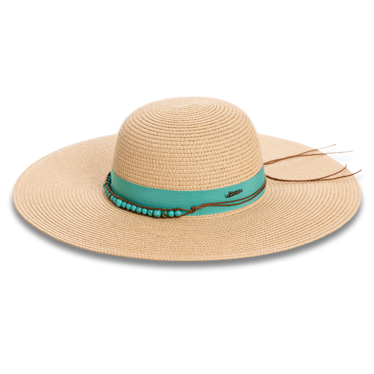Straw Hat - Daphne Hat