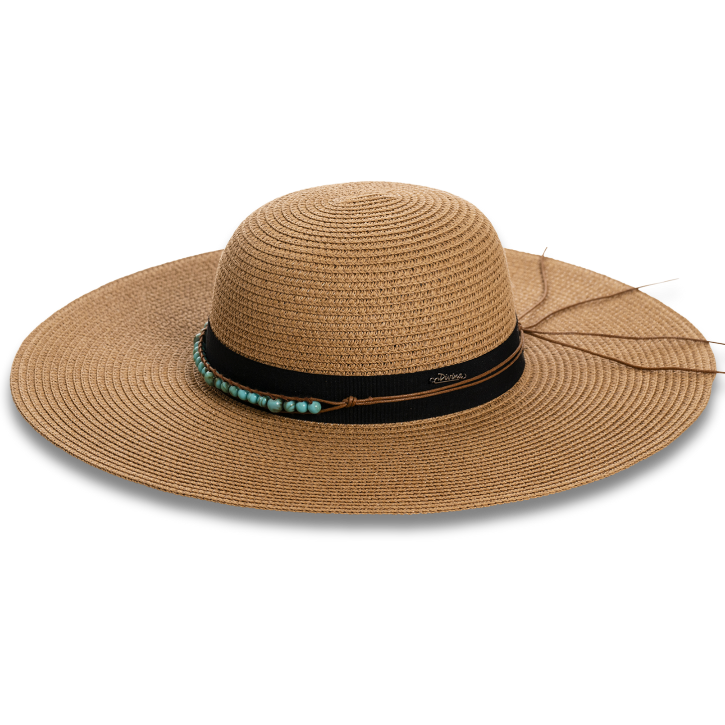 Straw Hat - Daphne Hat