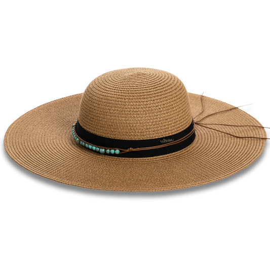 Straw Hat - Daphne Hat