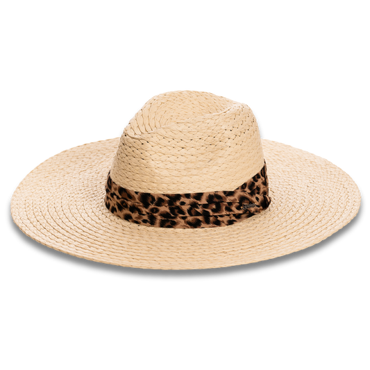Straw Hat - Savanna Hat