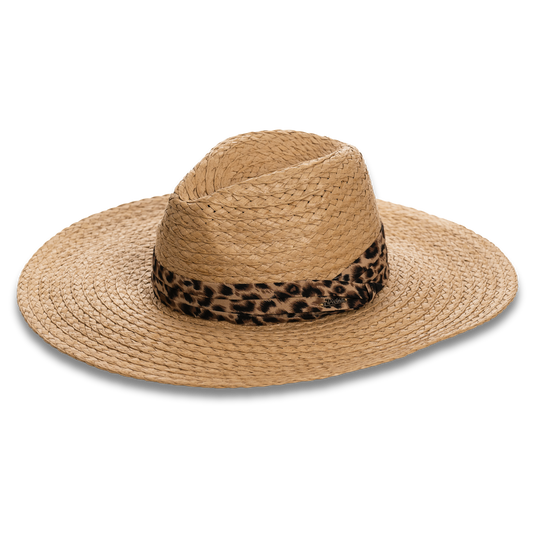 Straw Hat - Savanna Hat