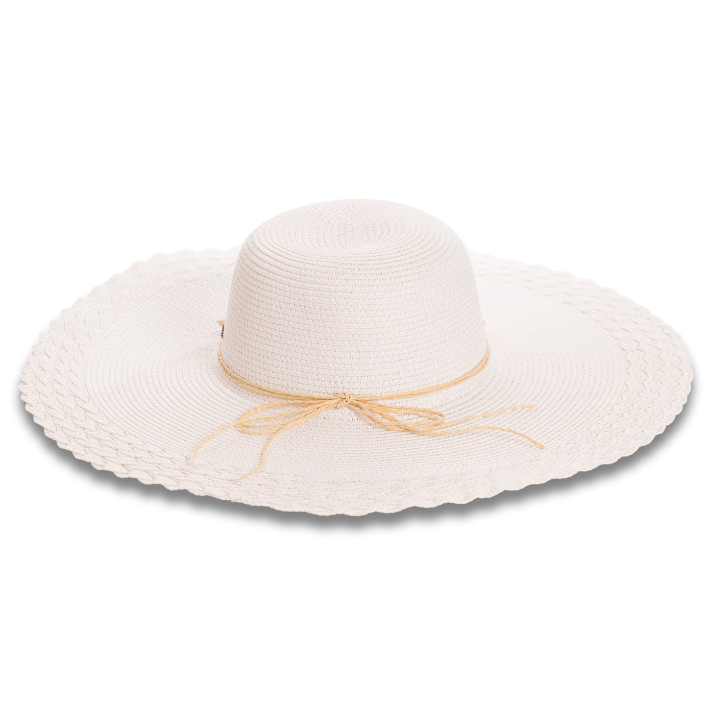 Straw Hat - Mermaid Hat