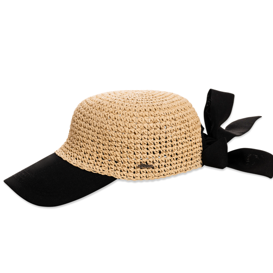 Straw Hat - Sintra Baseball