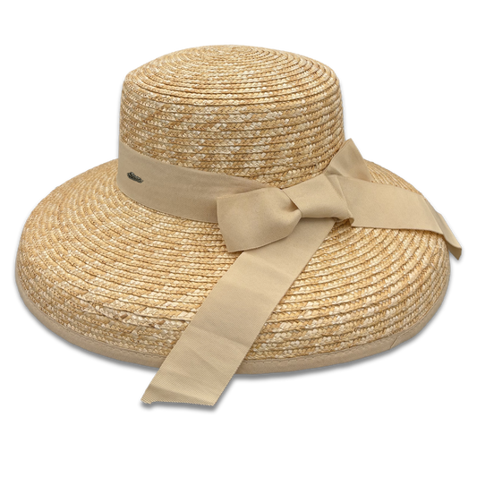 Straw Hat - Beatrice Hat
