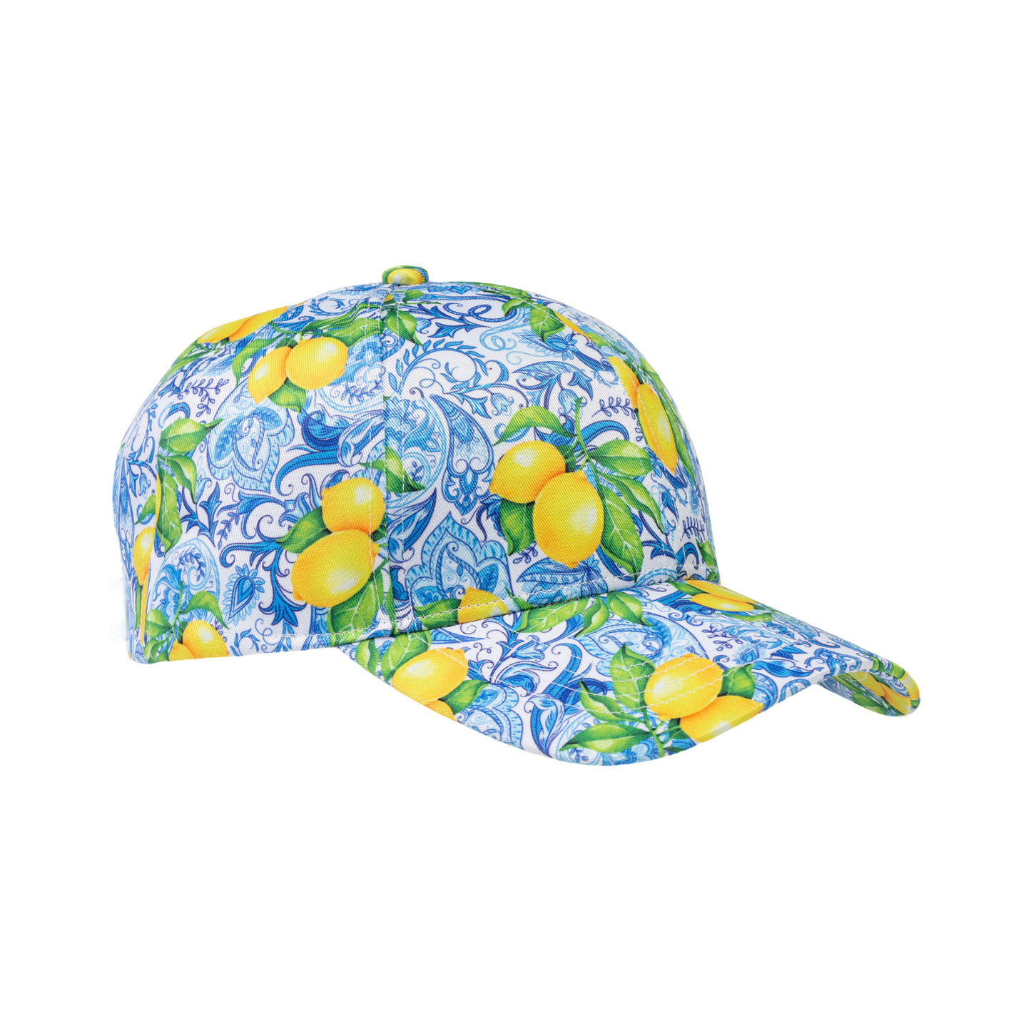 Cappello Baseball Limoni e Maioliche Italia – Vari Design | BAS86