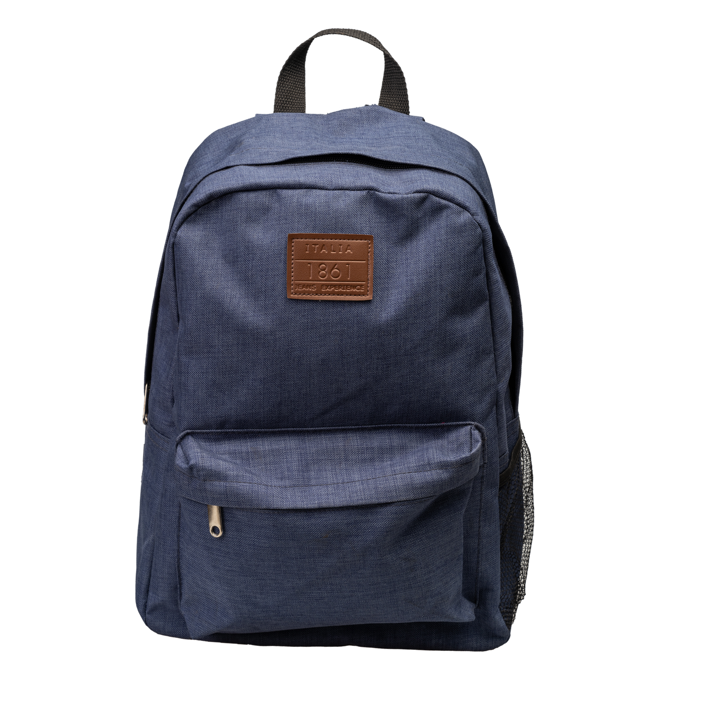 Zaino Casual Multifunzione – Ampio Scomparto, Tasca Frontale con Zip, Spallacci Regolabili e Tasca Laterale in Rete – Ideale per Scuola, Lavoro e Tempo Libero - Bag 32 cod. DX18803