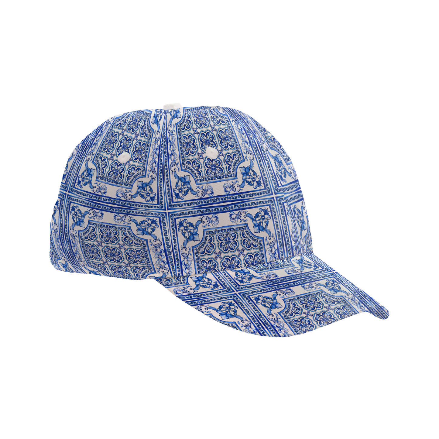 Cappello Baseball Limoni e Maioliche Italia – Vari Design | BAS86