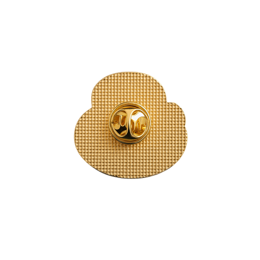 Spilla Italiana – “Cappuccino ITALIA” – Icona della Tradizione e della Dolce Vita – #24