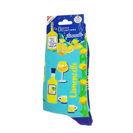 Calzini in Cotone Elasticizzato Calz 6 - Calg Bottiglia