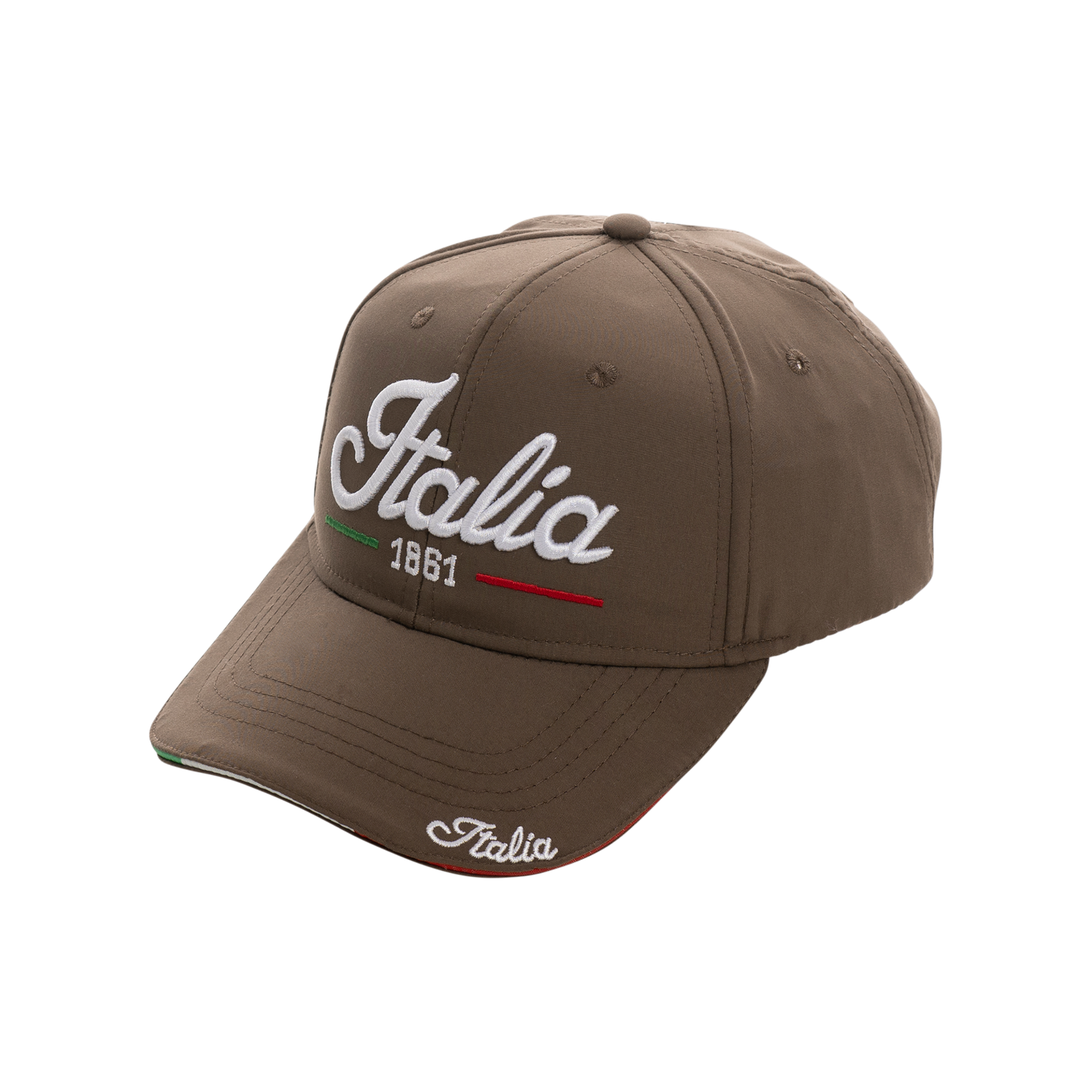 Cappello Baseball Italia 1861 Ricamato | BAS15