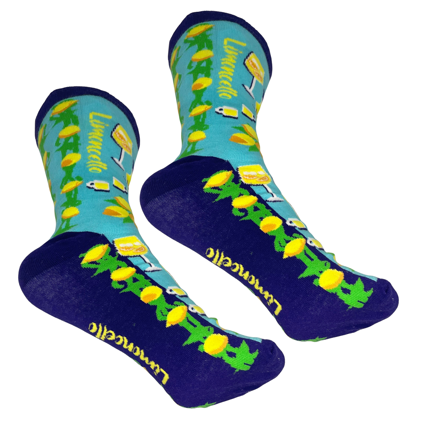 Calzini in Cotone Elasticizzato Calz 6 - Calg Bottiglia
