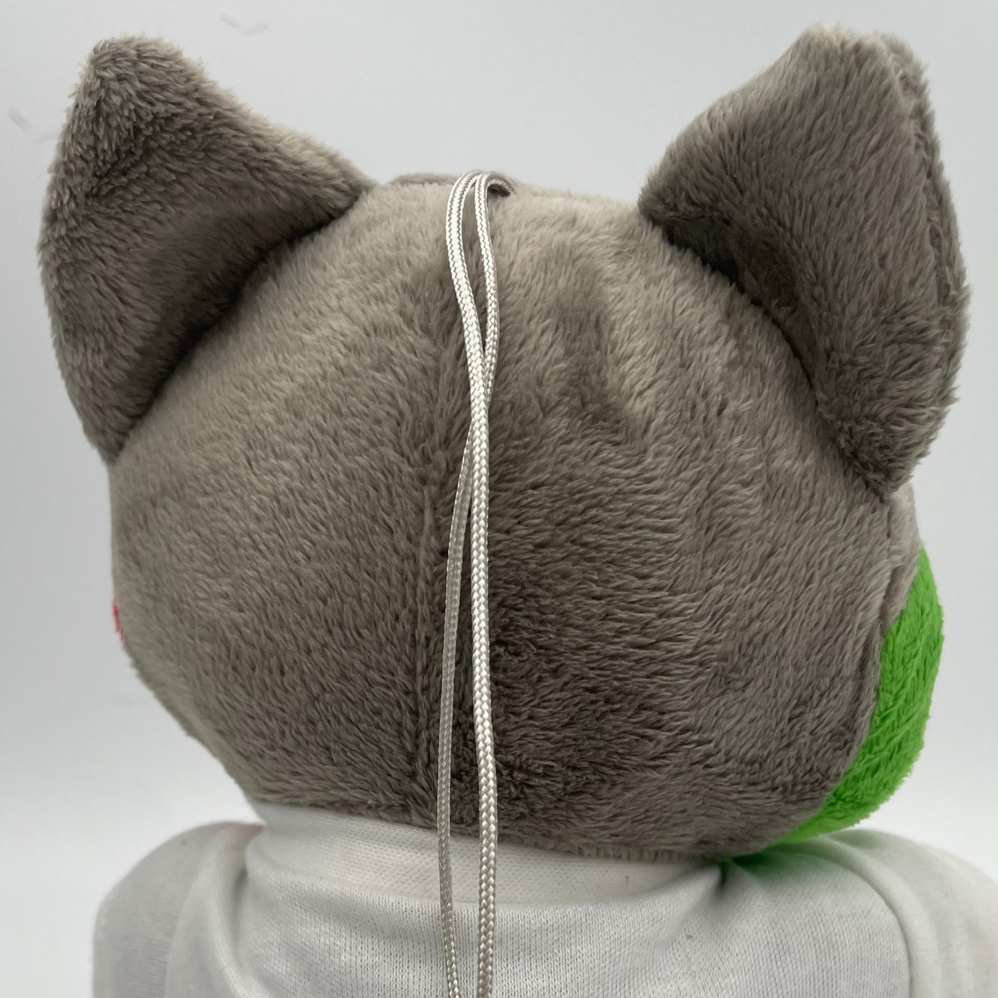 Peluche Gattino Tricolore con Maglietta - MILO - cod. TOY 3
