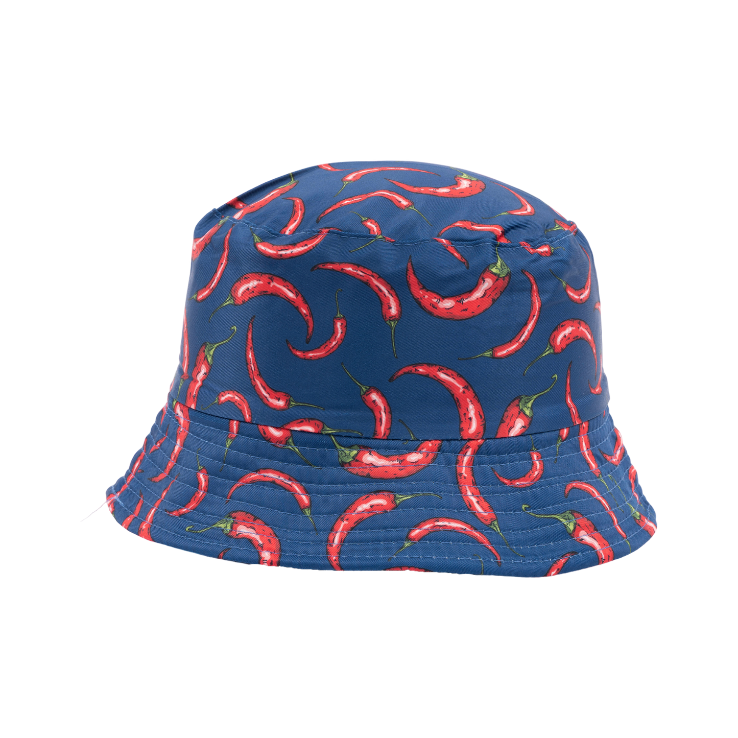 Bucket Hat Peperoncino - Cappello Pescatore | BAS 77