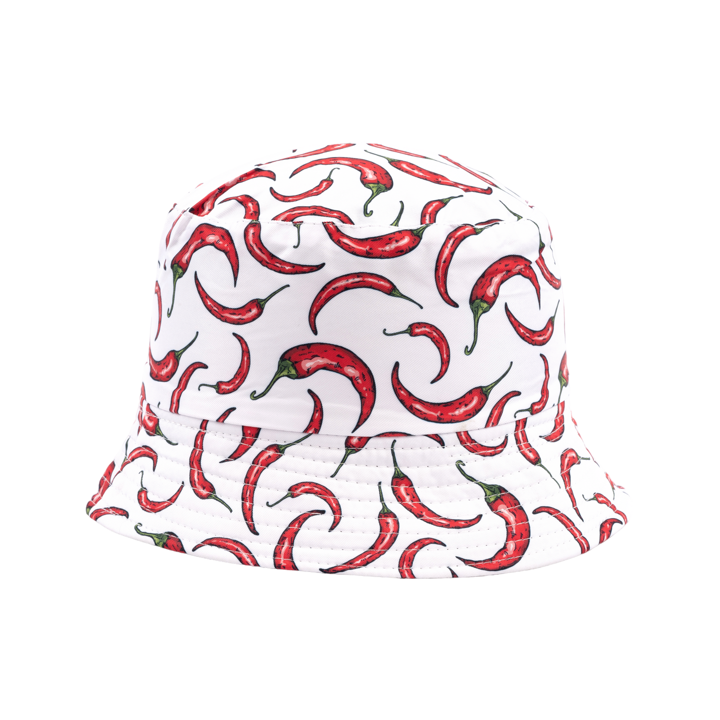 Bucket Hat Peperoncino - Cappello Pescatore | BAS 77