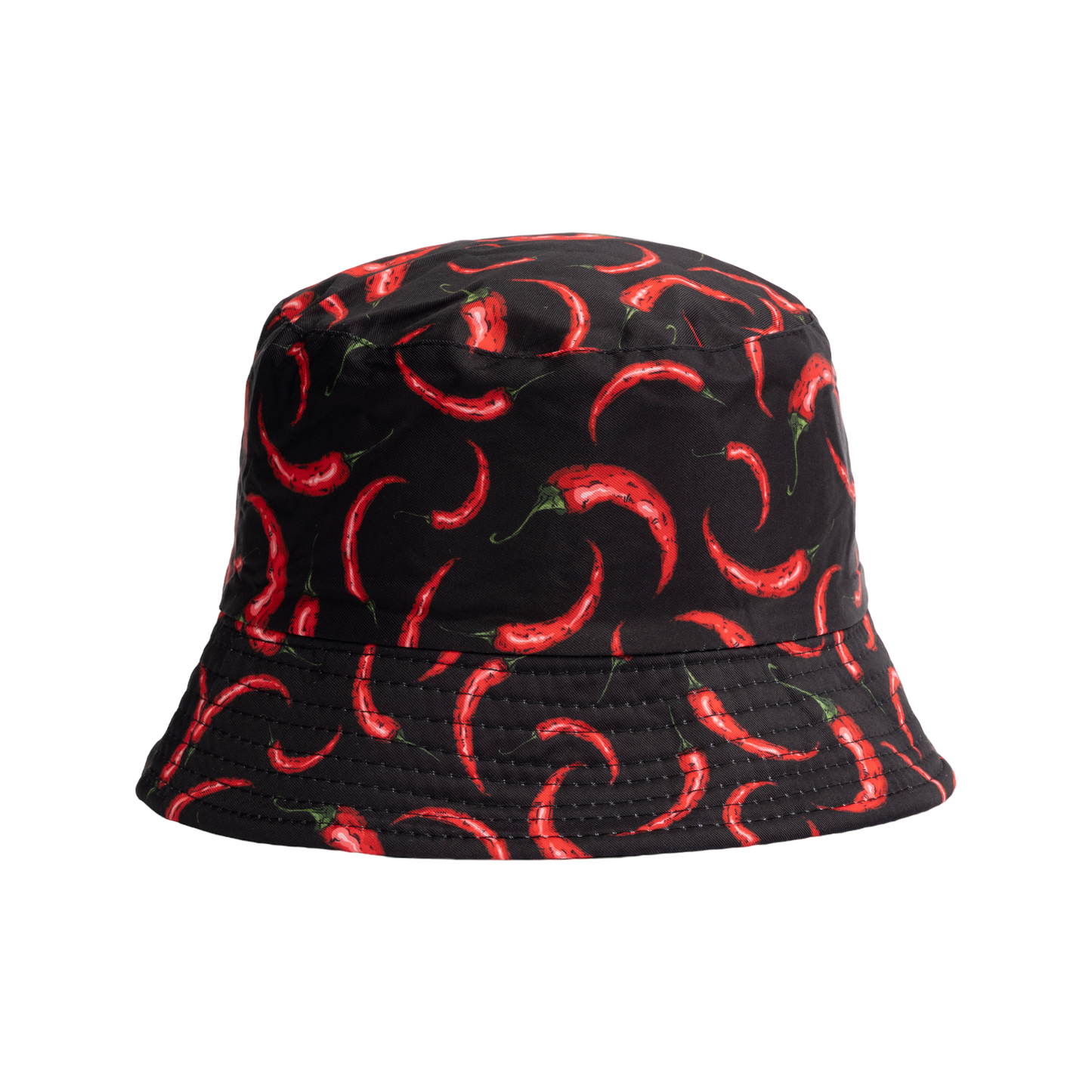 Bucket Hat Peperoncino - Cappello Pescatore | BAS 77
