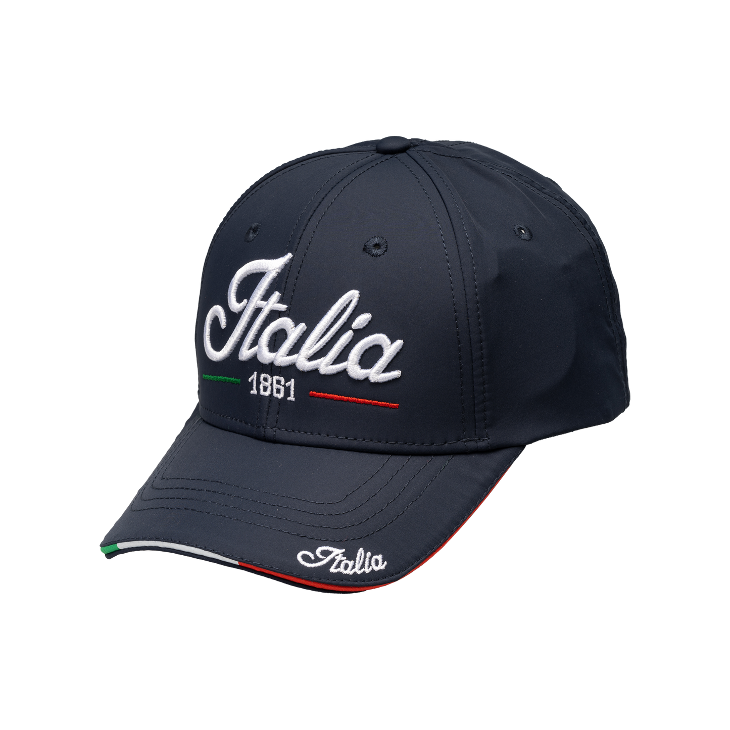 Cappello Baseball Italia 1861 Ricamato | BAS15