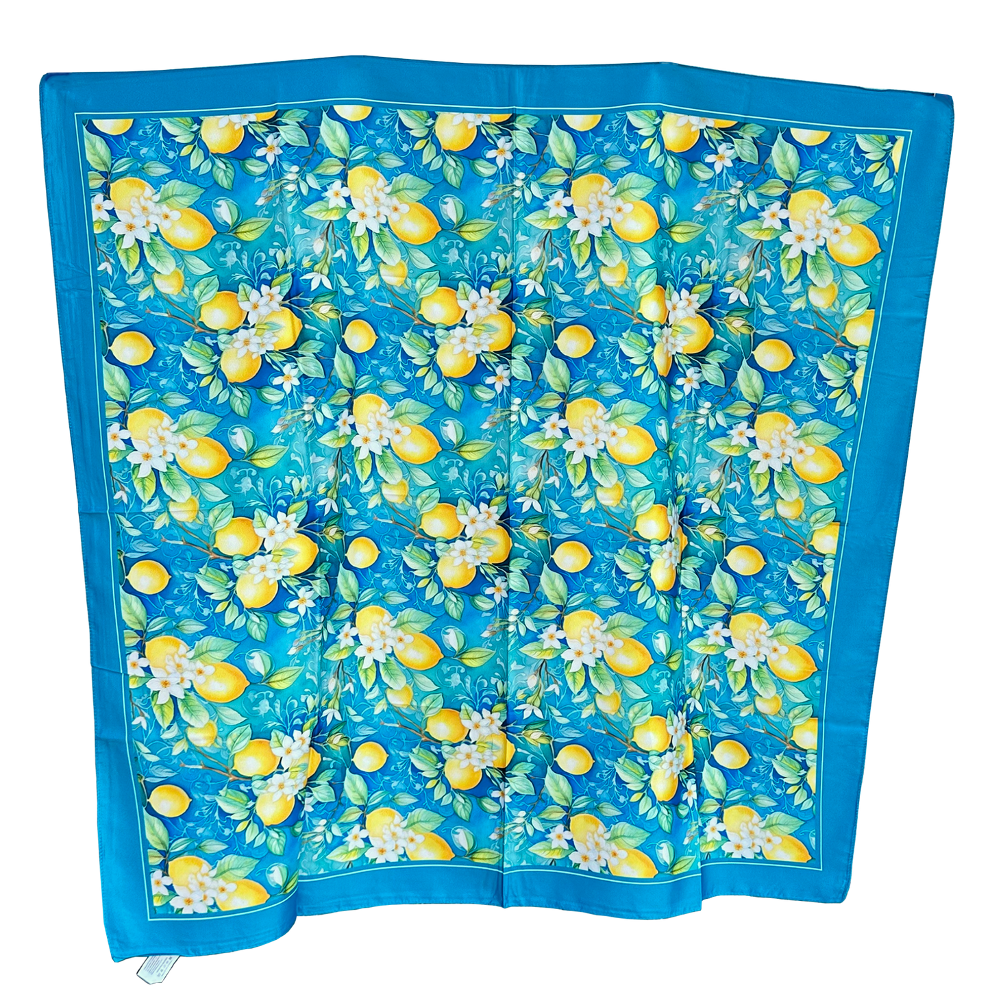 Foulard - Fiori di Limone - VAR 21 - 04