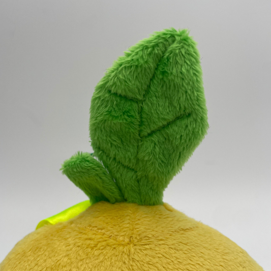 Peluche a Forma di Limone Sorridente con Laccetto - PICO - cod. TOY 9