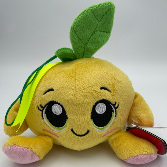 Peluche a Forma di Limone Sorridente con Laccetto - PICO - cod. TOY 9
