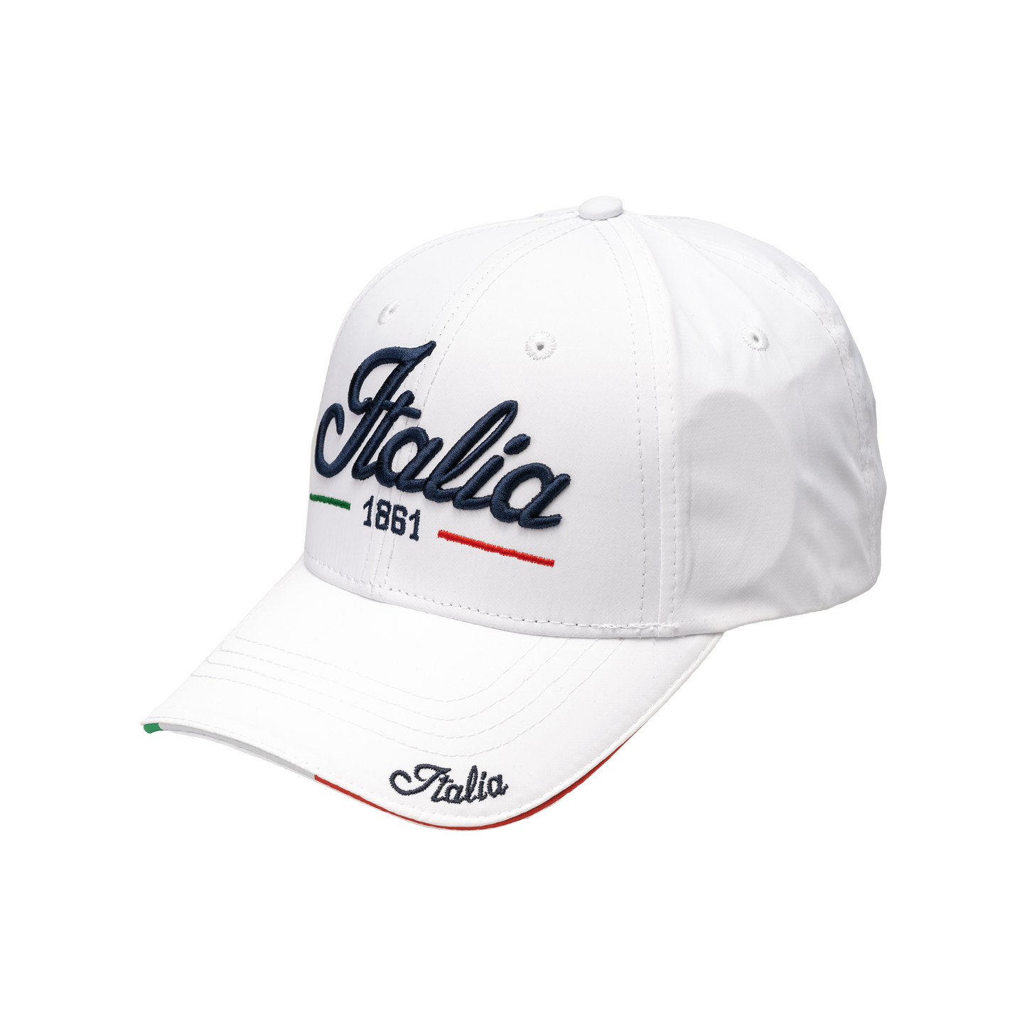 Cappello Baseball Italia 1861 Ricamato | BAS15