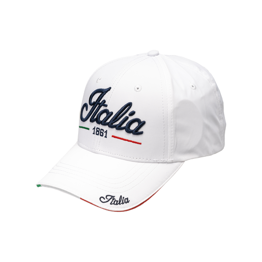Cappello Baseball Italia 1861 Ricamato | BAS15