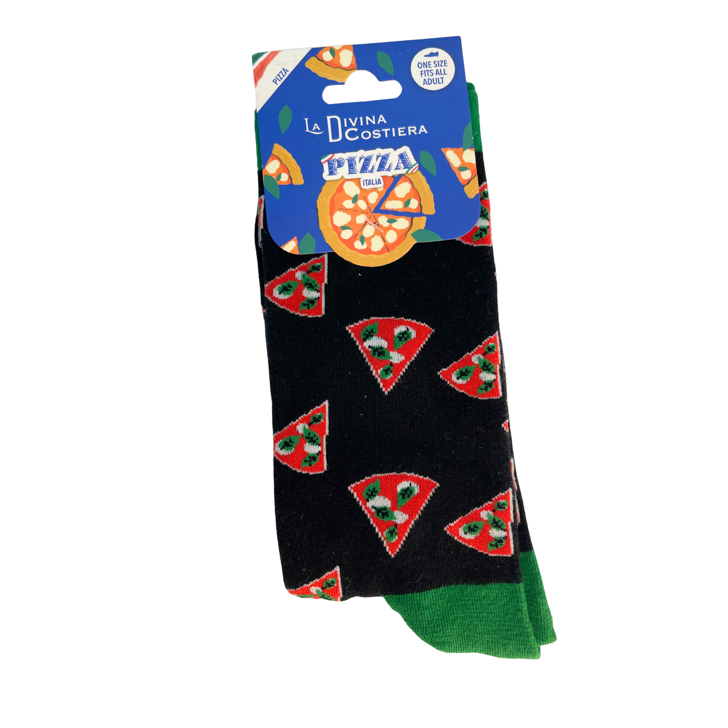 Calzini in Cotone Elasticizzato Calz 6 - Pizza 5