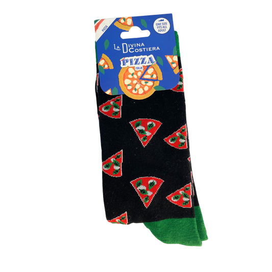 Calzini in Cotone Elasticizzato Calz 6 - Pizza 5