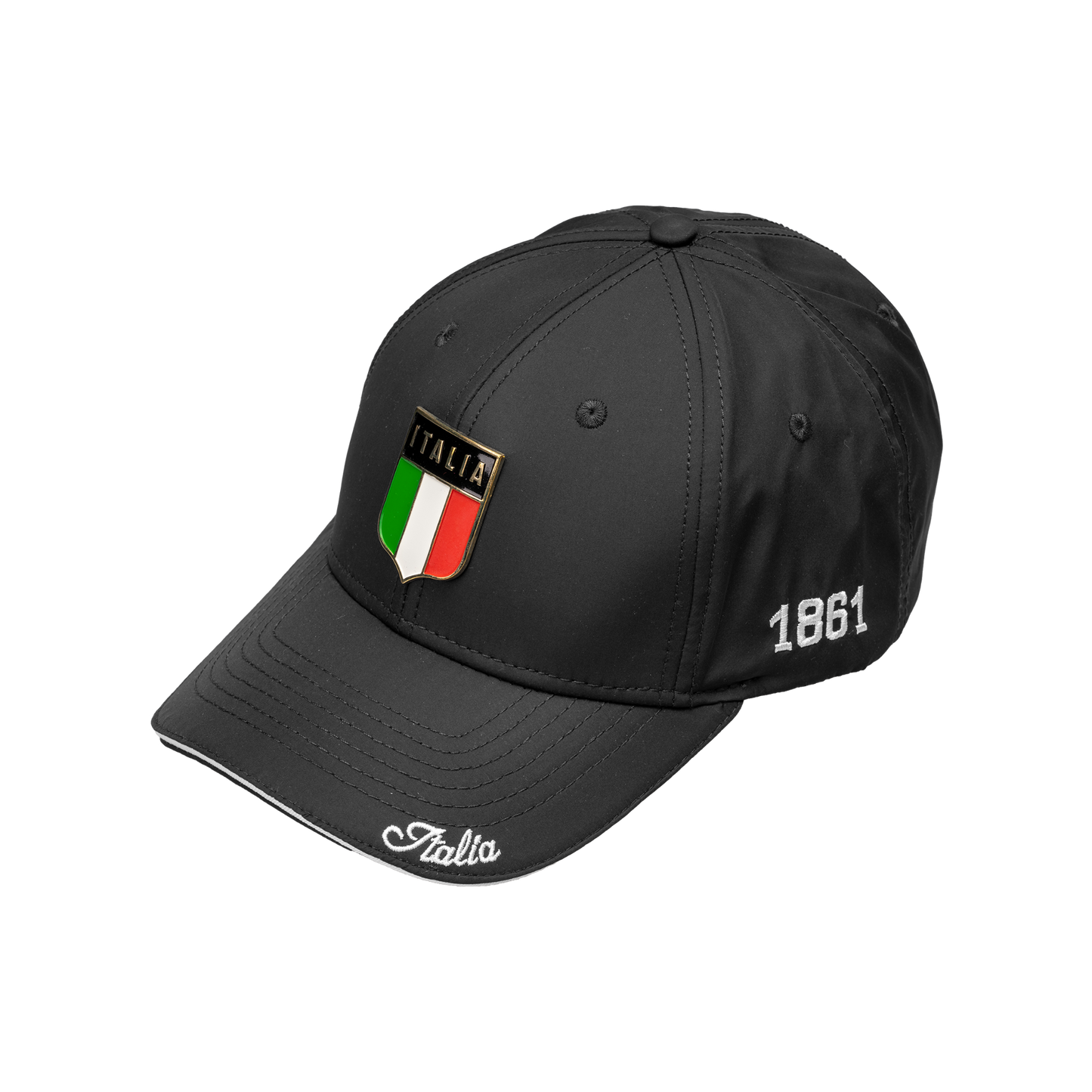 Cappello Baseball Italia Scudetto 1861 | BAS12