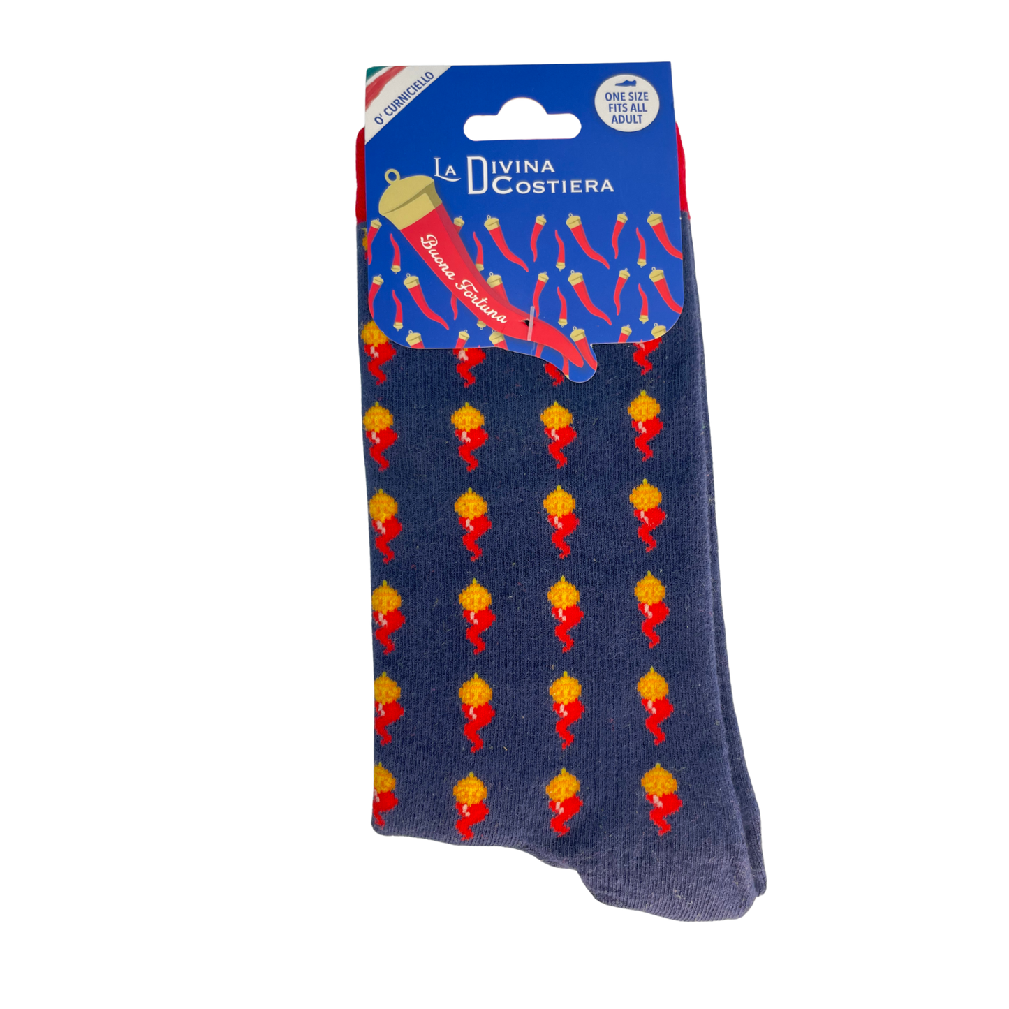 Calzini in Cotone Elasticizzato Calz 6 - Cornicelli 1