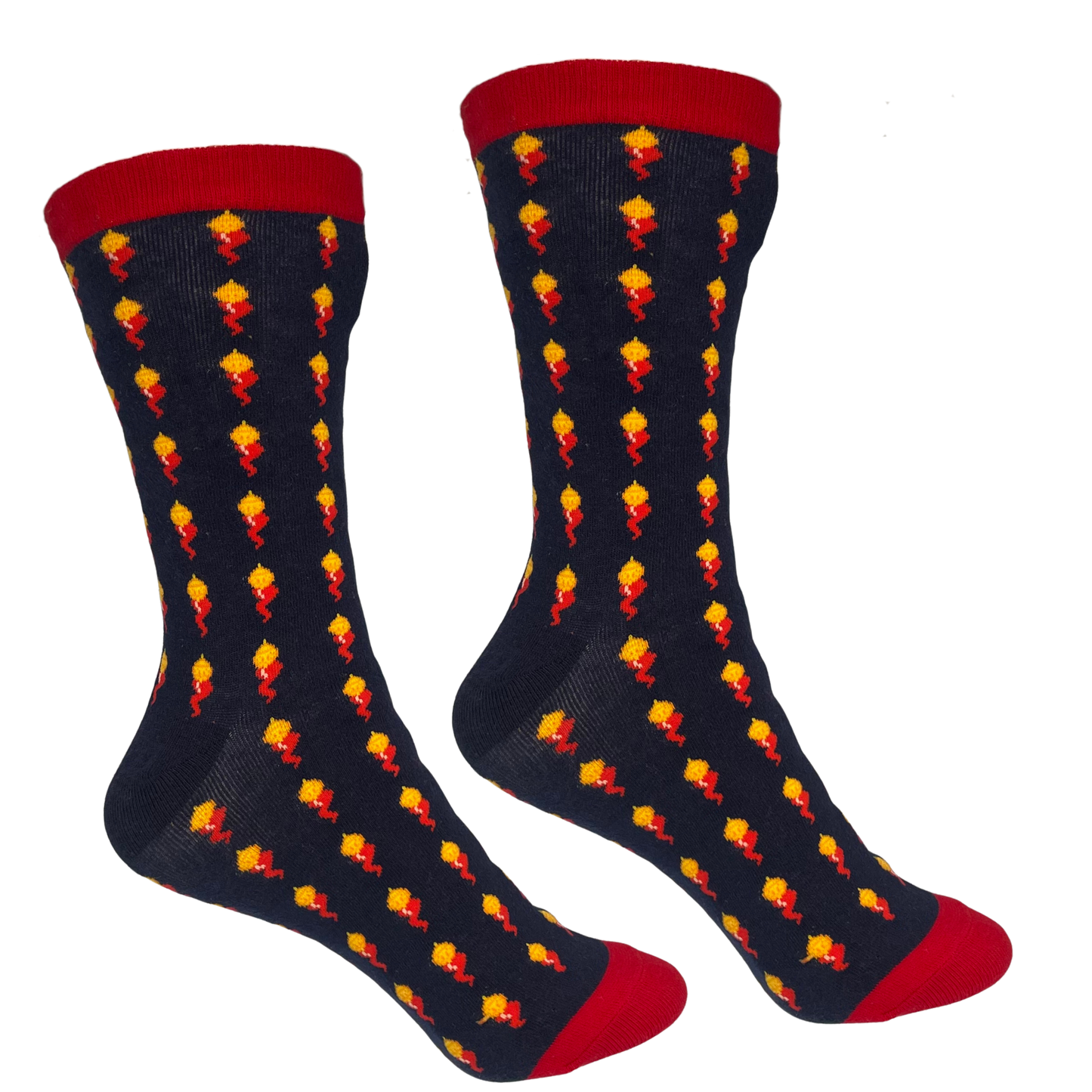 Calzini in Cotone Elasticizzato Calz 6 - Cornicelli 1