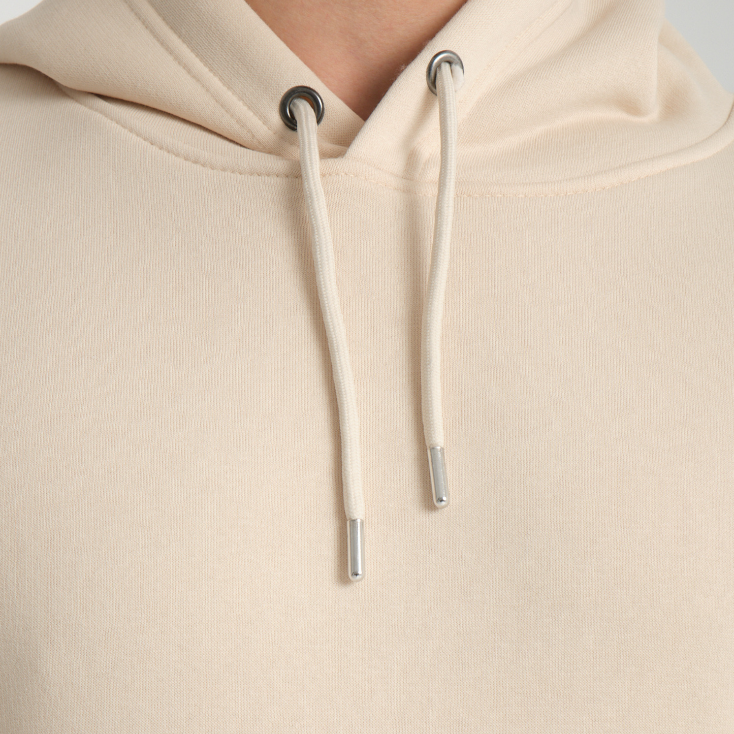 Felpa con Cappuccio Yellow Butter - Interno Felpato - Felpa 39