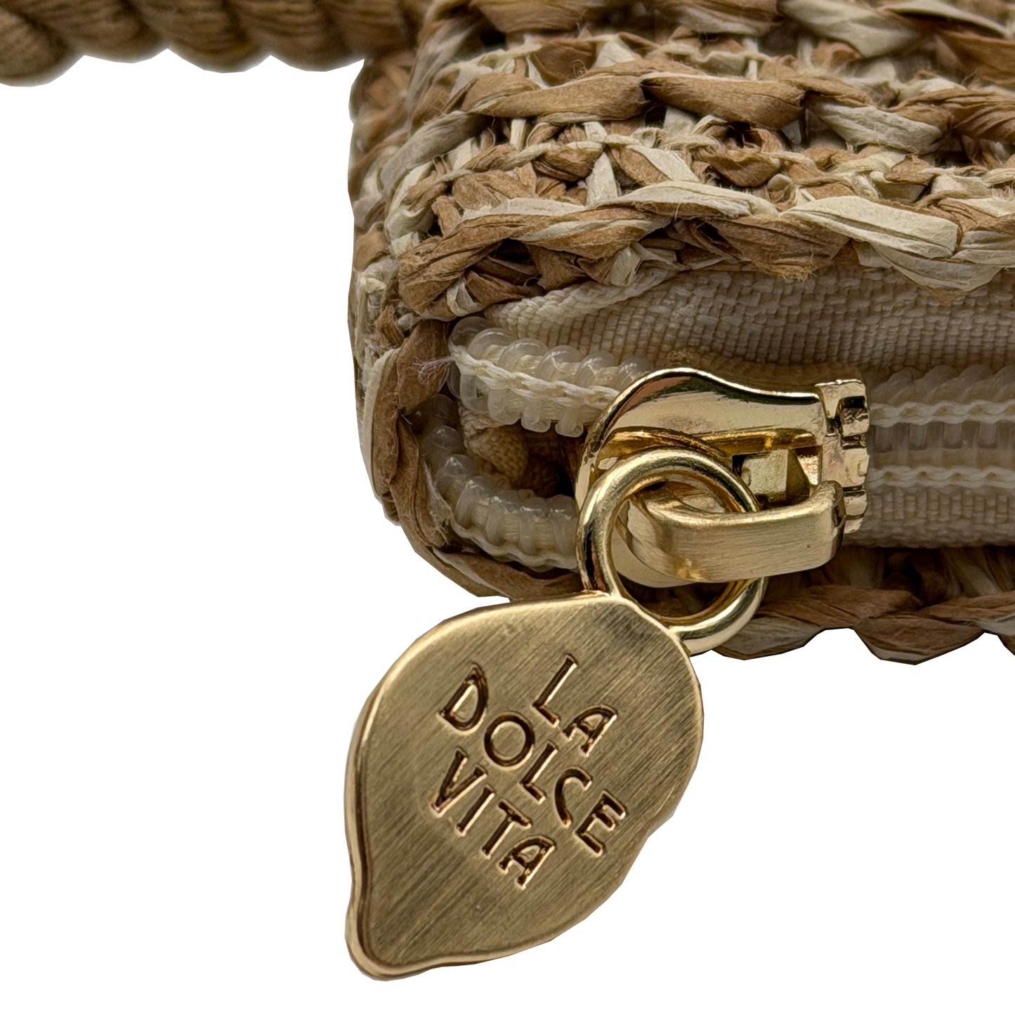 Pochette in Paglia - Costiera - BAG251