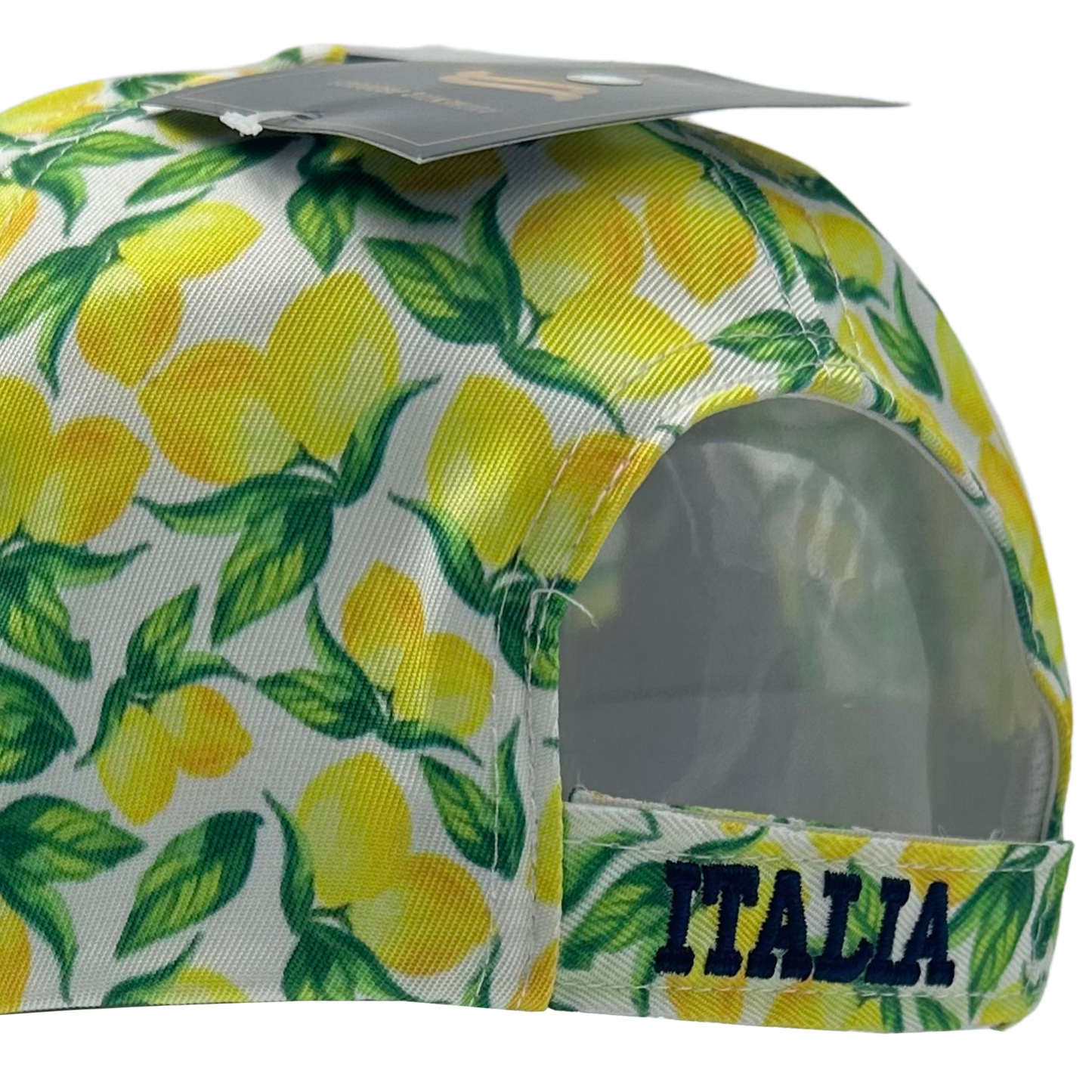 Cappello Baseball Limoni e Maioliche Italia – Vari Design | BAS86