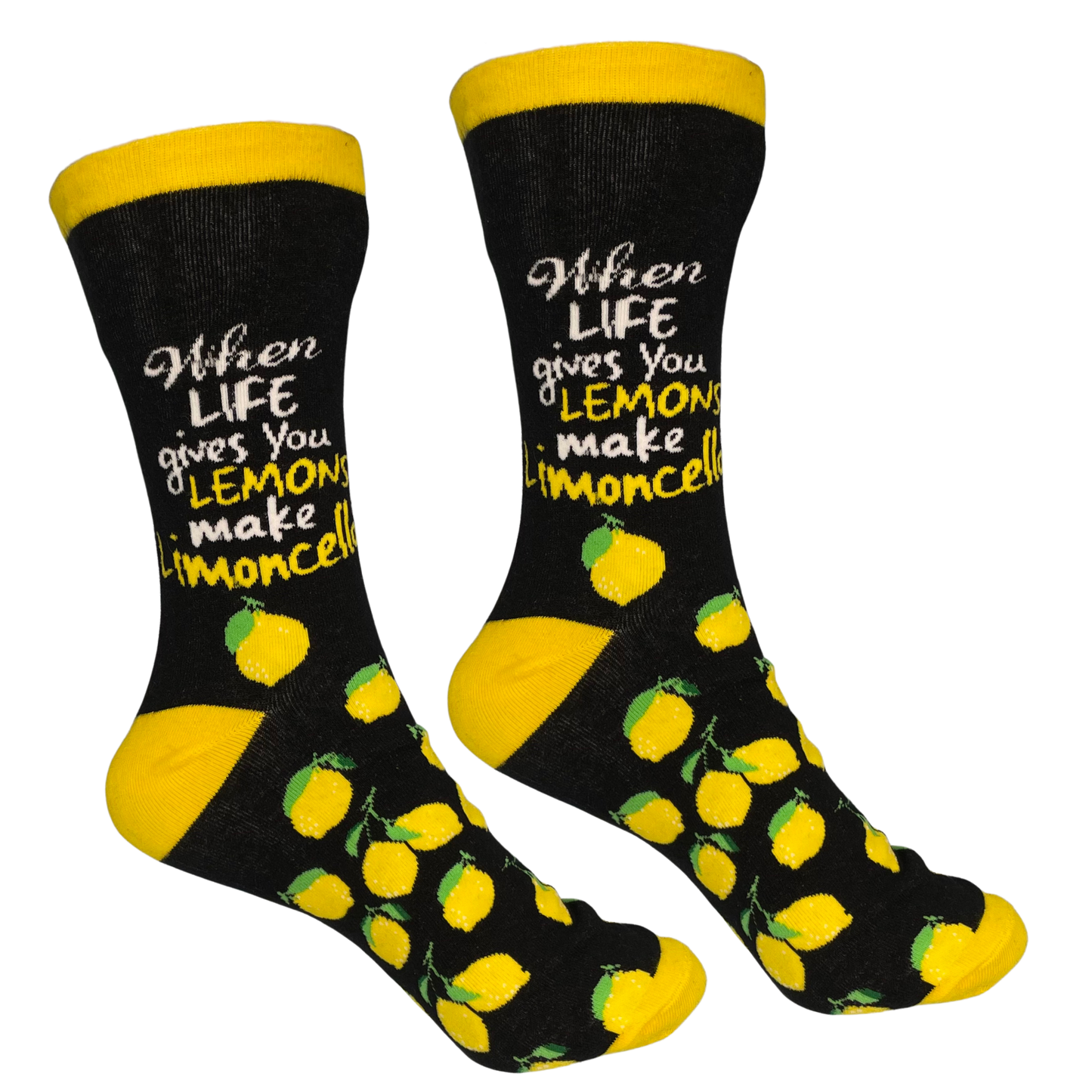 Calzini in Cotone Elasticizzato Calz 6 - Lemon Squeze