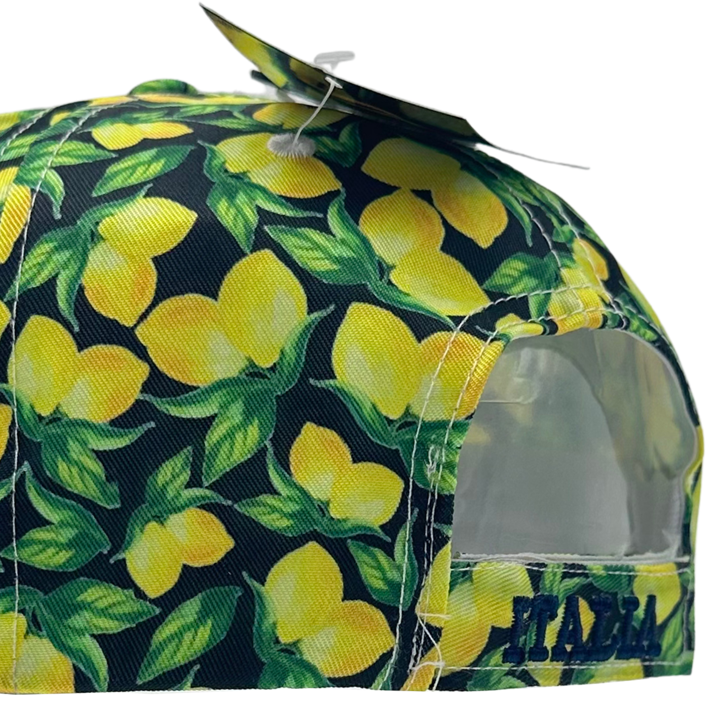 Cappello Baseball Limoni e Maioliche Italia – Vari Design | BAS86