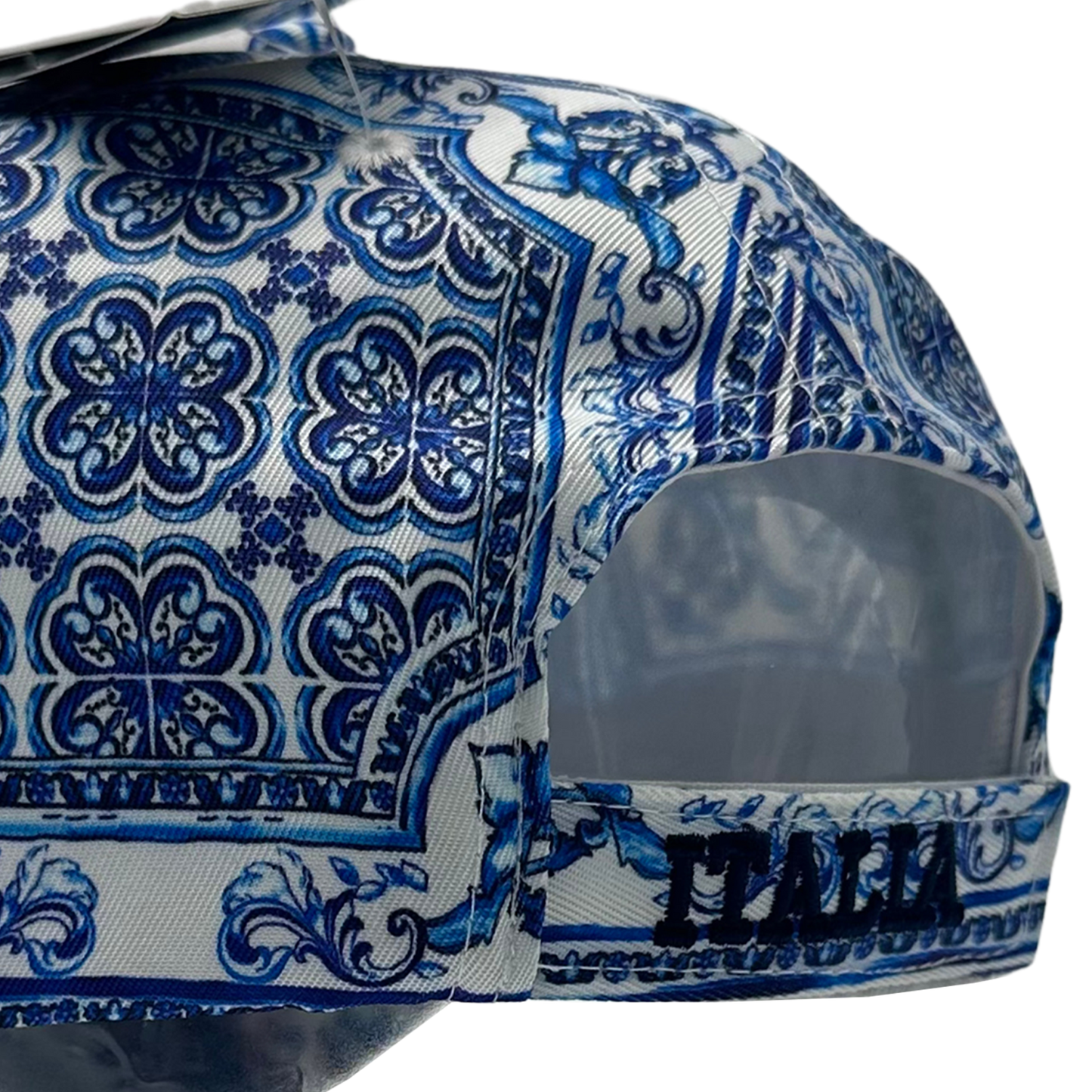 Cappello Baseball Limoni e Maioliche Italia – Vari Design | BAS86