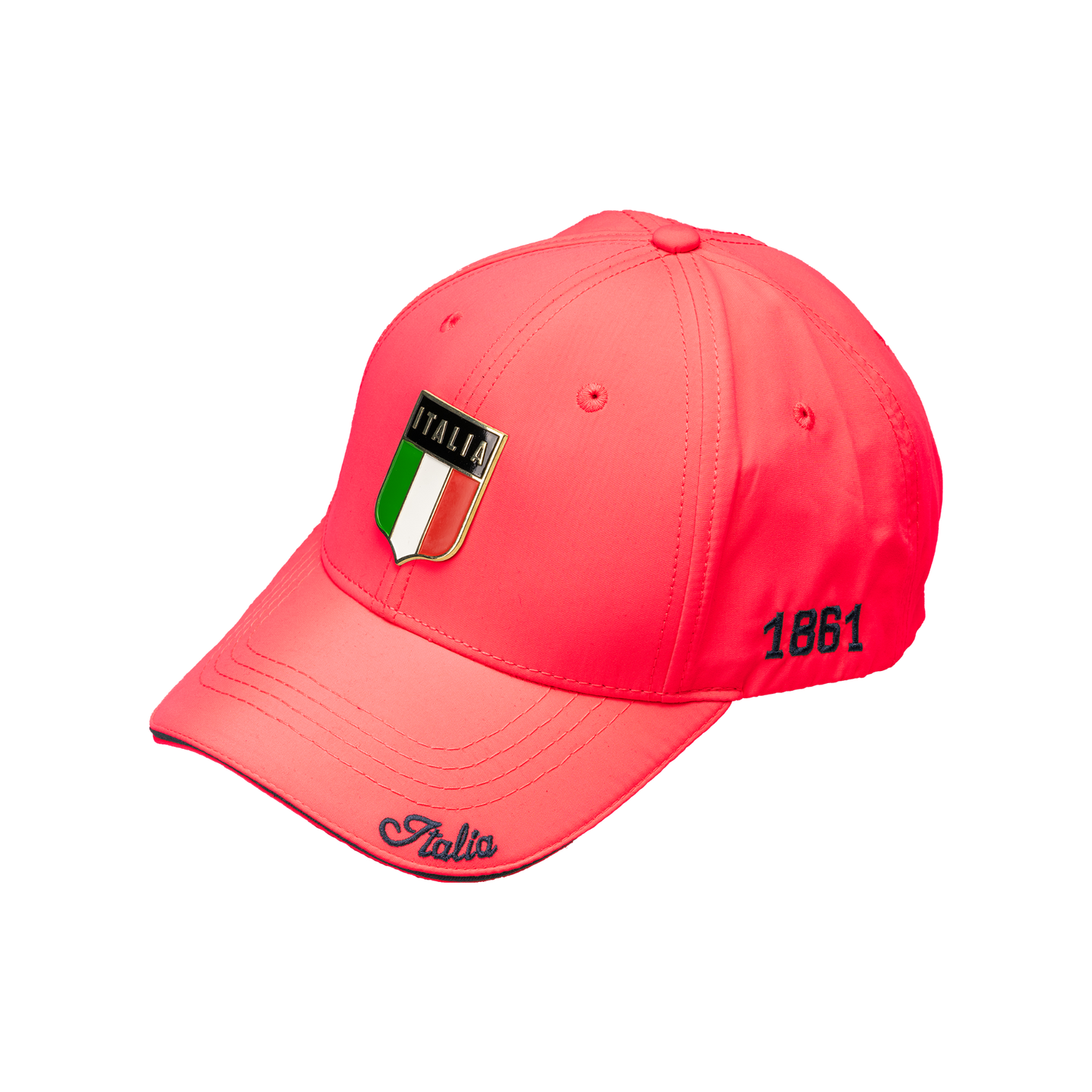 Cappello Baseball Italia Scudetto 1861 | BAS12