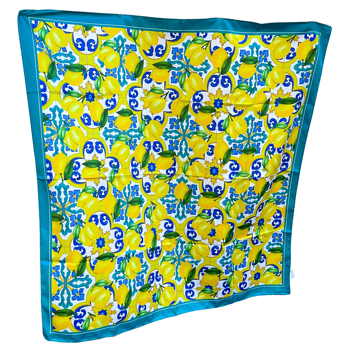 Foulard - Sole di Maiolica - VAR 21 - 07