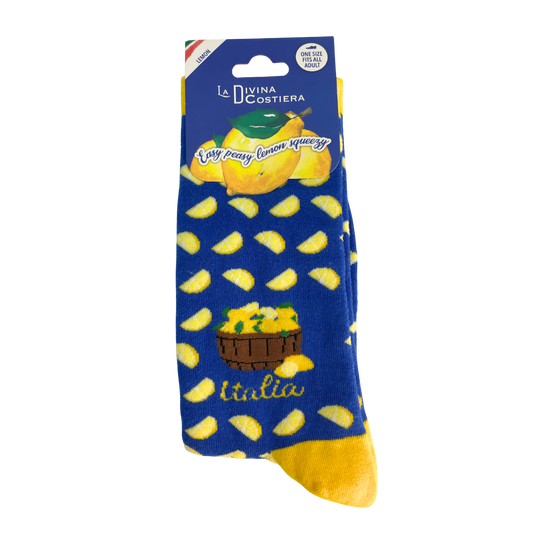 Calzini in Cotone Elasticizzato Calz 6 - Cesto