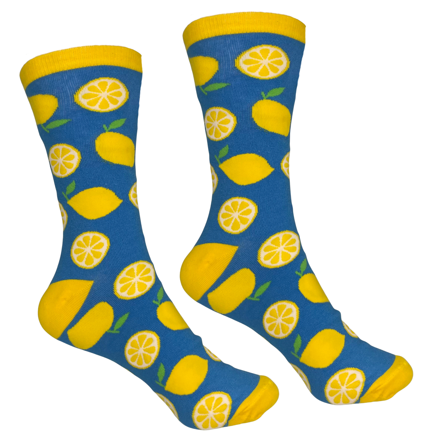 Calzini in Cotone Elasticizzato Calz 6 - Limoni Kaite 1