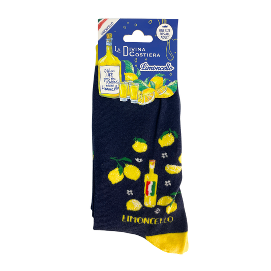 Calzini in Cotone Elasticizzato Calz 6 - Limoncello 7
