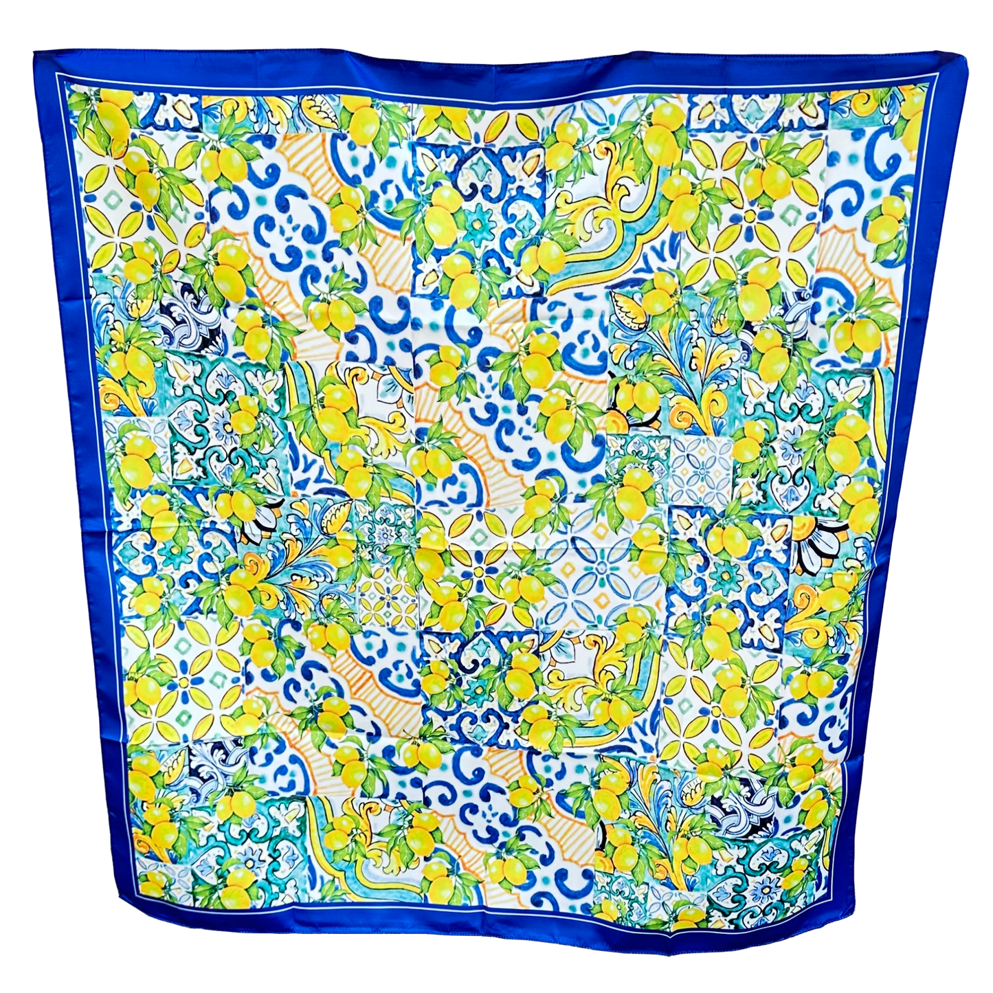 Foulard - Armonica Mediterranea - VAR 21 - 06