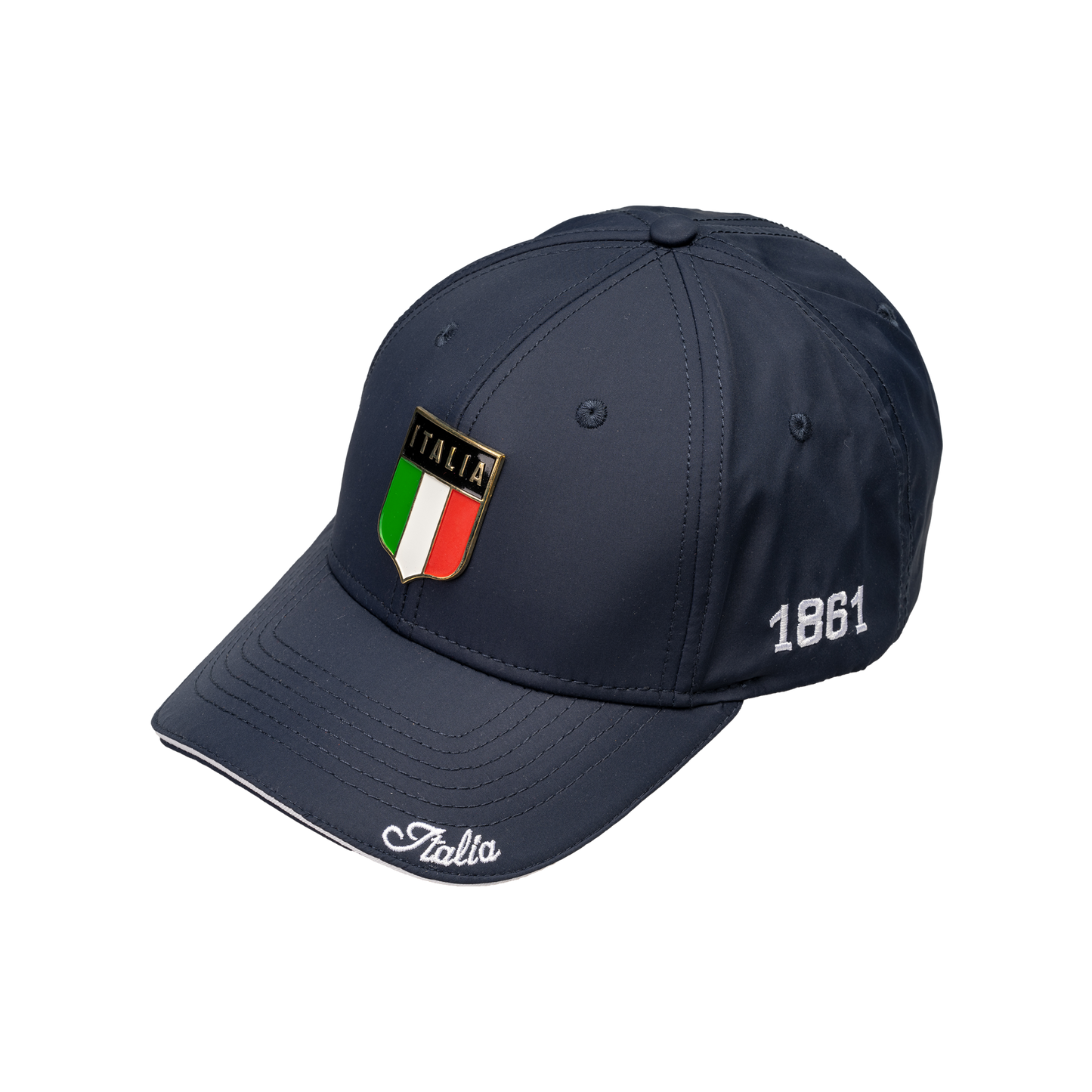 Cappello Baseball Italia Scudetto 1861 | BAS12