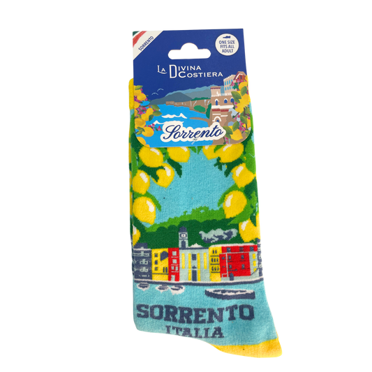 Calzini in Cotone Elasticizzato Calz 6 - AC 8 - Sorrento