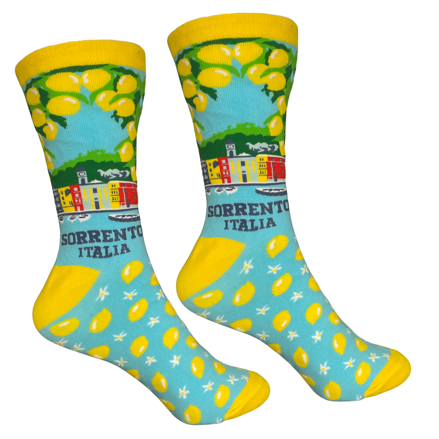 Calzini in Cotone Elasticizzato Calz 6 - AC 8 - Sorrento