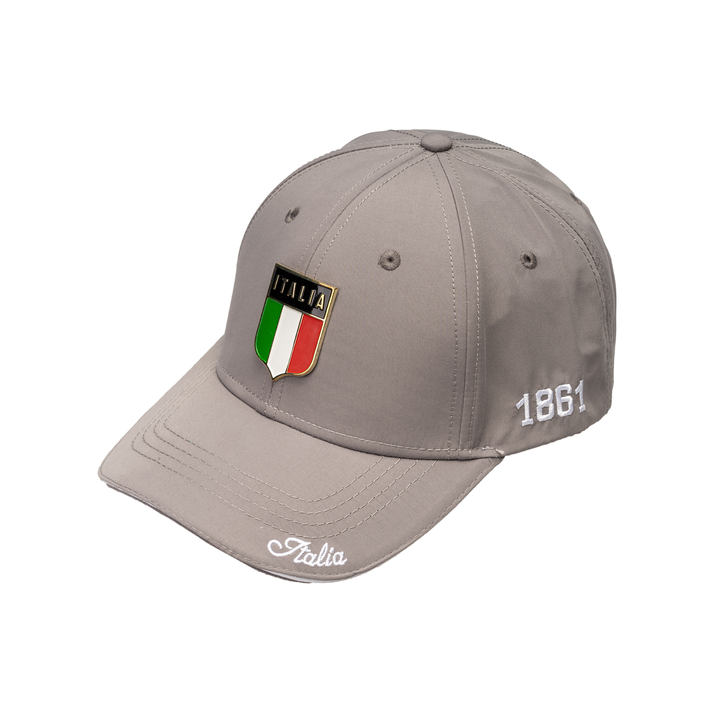Cappello Baseball Italia Scudetto 1861 | BAS12