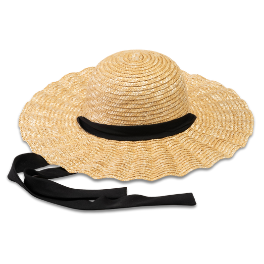 Straw Hat - Esther Hat
