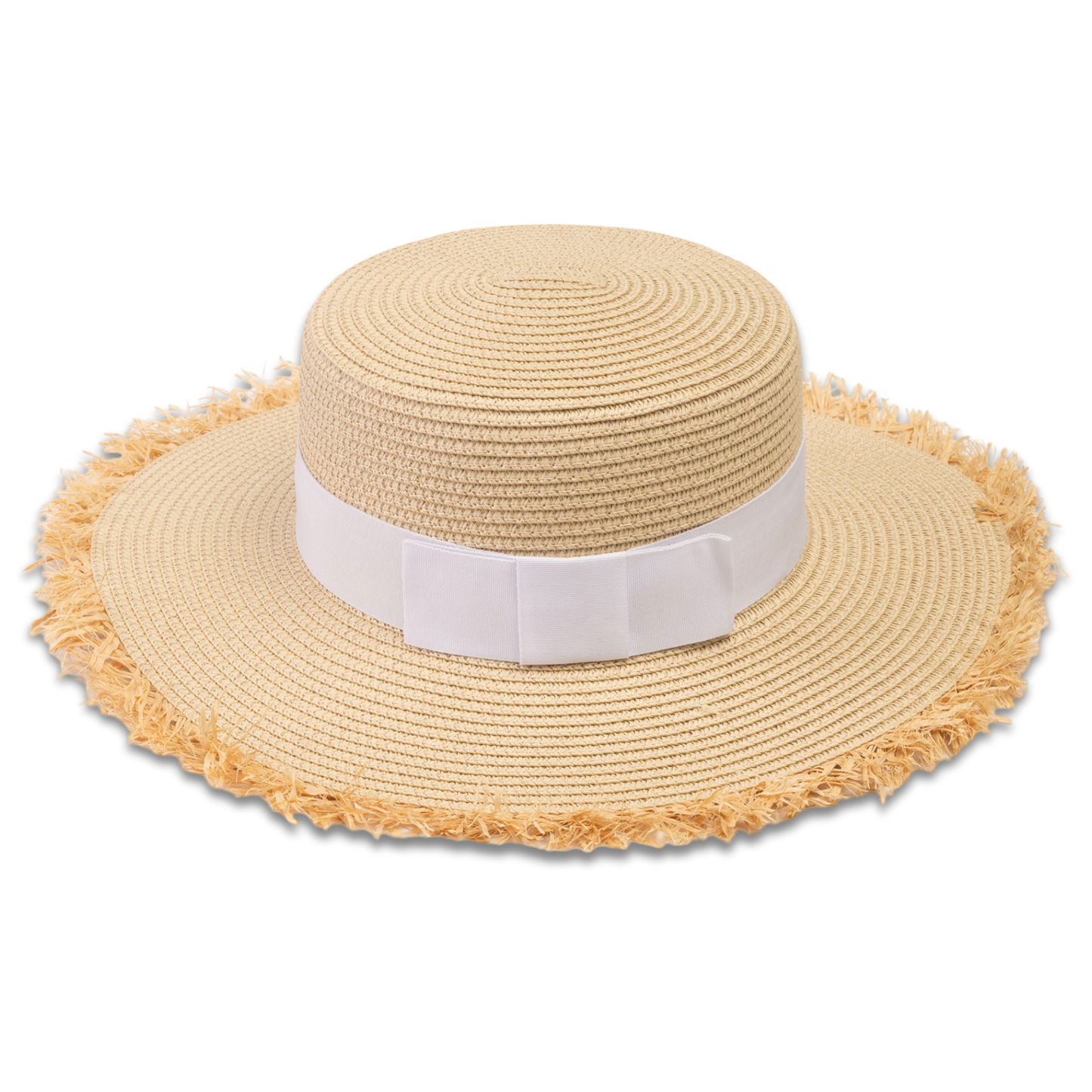 Straw Hat - Vivienne Hat