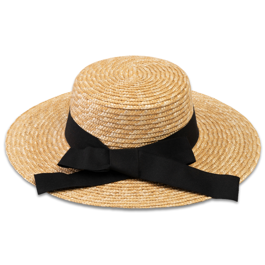 Straw Hat - Dalia Hat