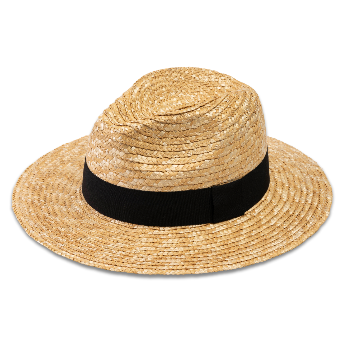Straw Hat - Madera Hat